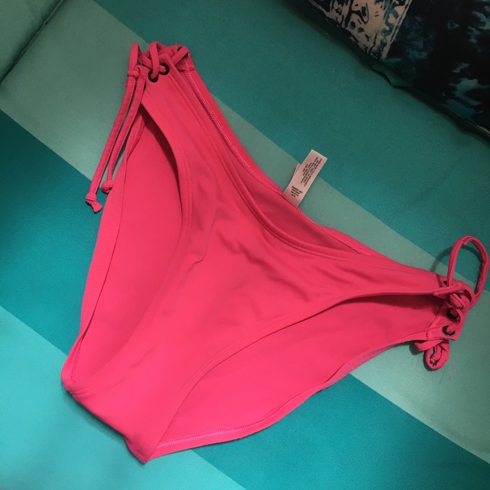 Victoria’s Secret pink bikini bottoms